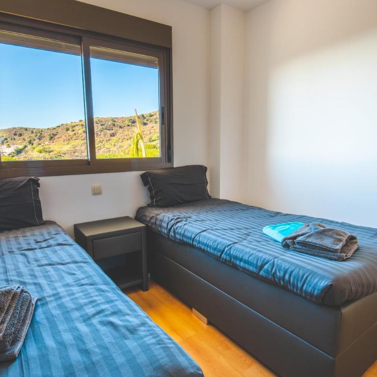 Penthouse La Cala De Mijas Golfview,Mountain ans Seaview - Apartamento de 2 dormitorios - 10