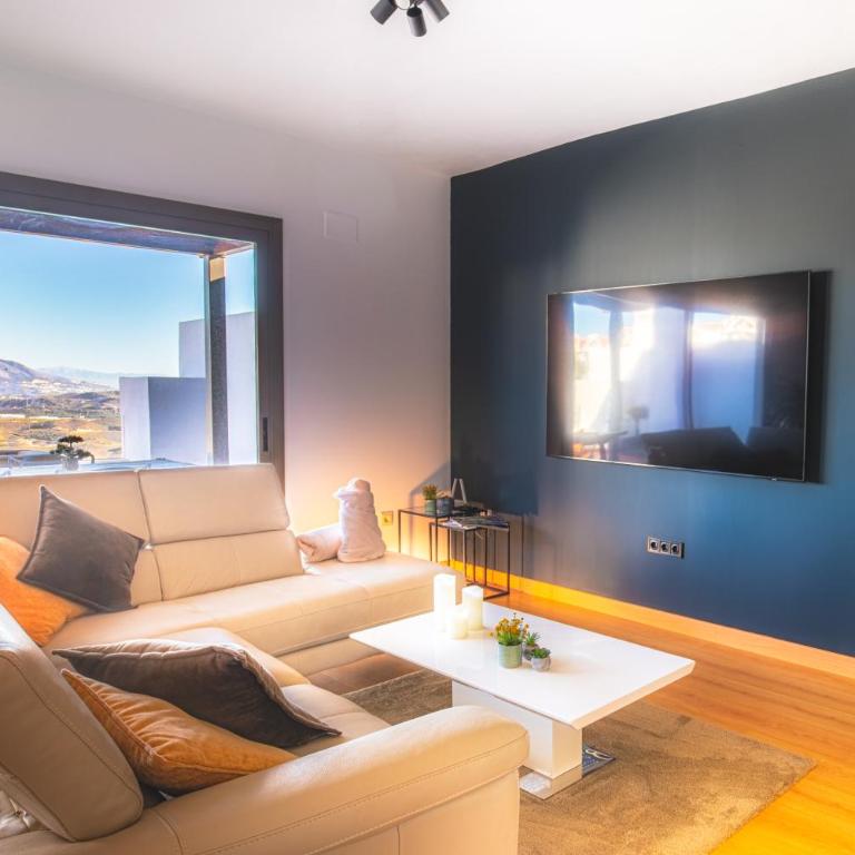 Penthouse La Cala De Mijas Golfview,Mountain ans Seaview - Apartamento de 2 dormitorios - 2