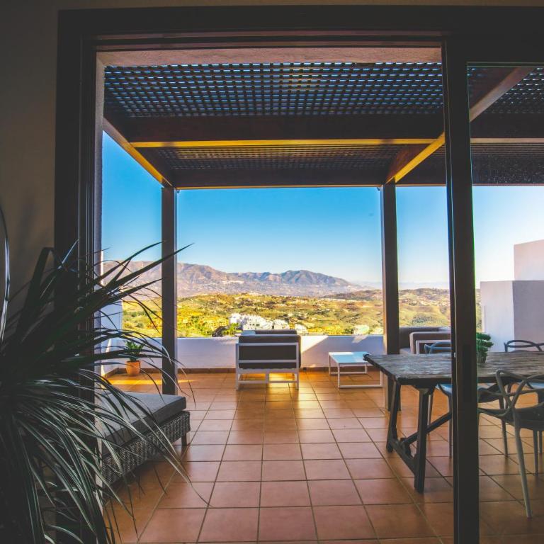 Penthouse La Cala De Mijas Golfview,Mountain ans Seaview - Apartamento de 2 dormitorios - 12