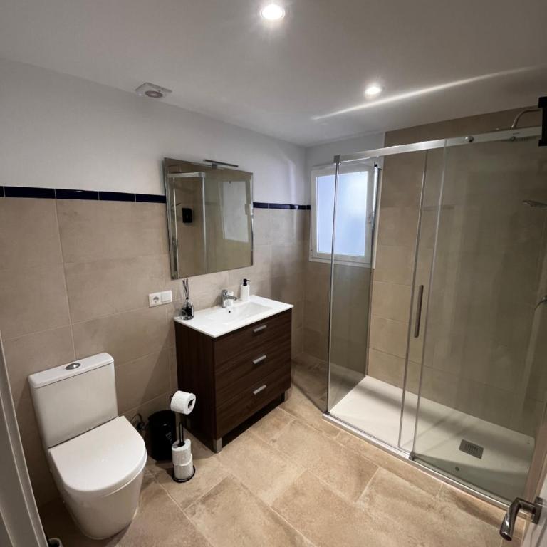 Shanti’s Andalusian Rooms - Habitación Doble con baño privado - 3