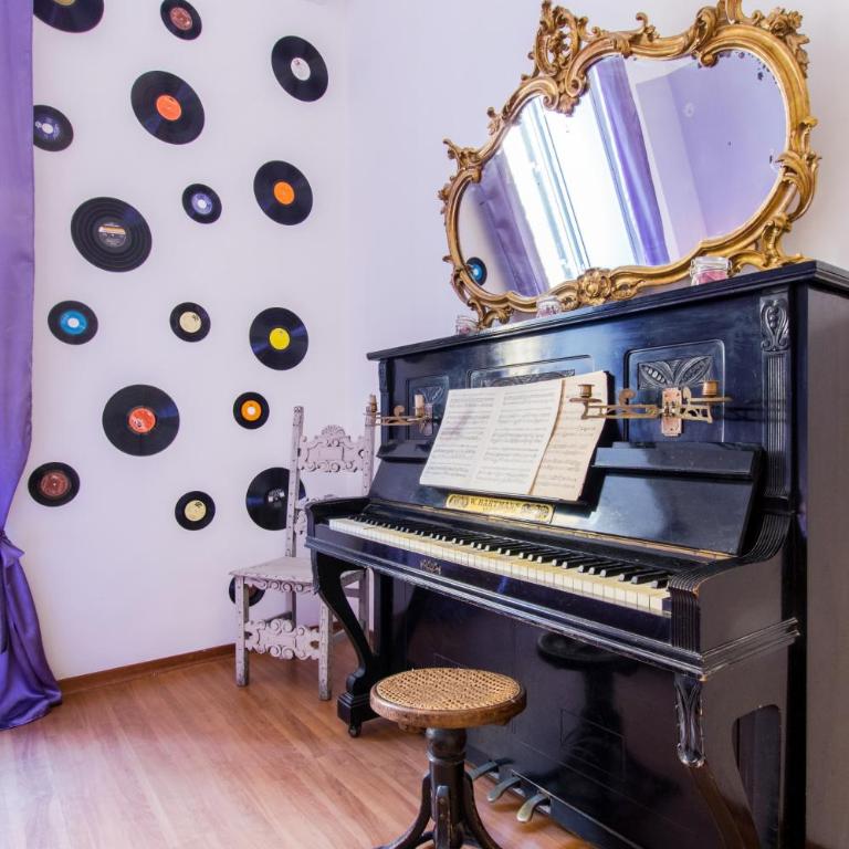 Home Of Arts in the Center - Casa Vacanze - 23