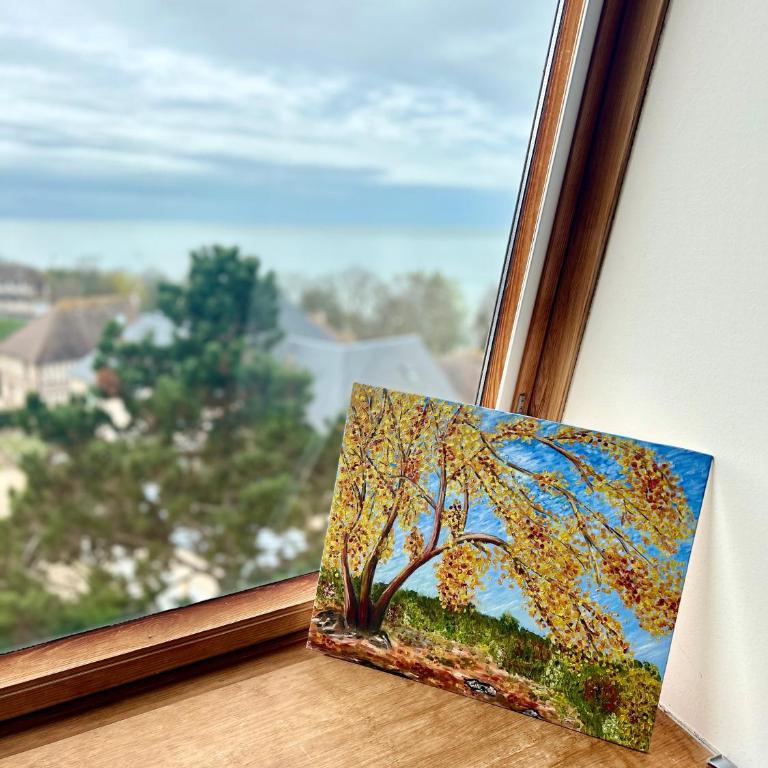La perle marine - Studio - Vue sur Mer - 6