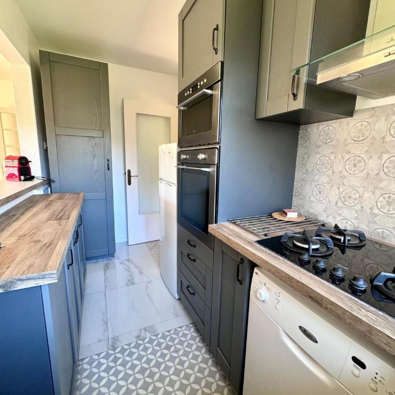 Apt "Laura" Terrasse - Parking - Plage - 5pers - Appartamento con Terrazza - 15