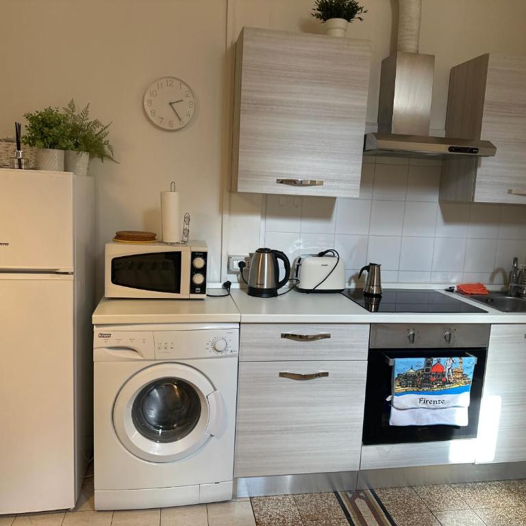La Terraza Suite a Firenze - Appartamento con 1 Camera da Letto - 14