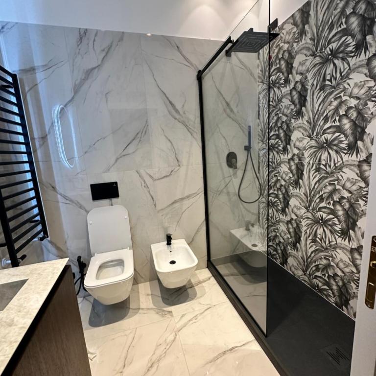 Gmaison - Deluxe Double Room with Balcony - 10