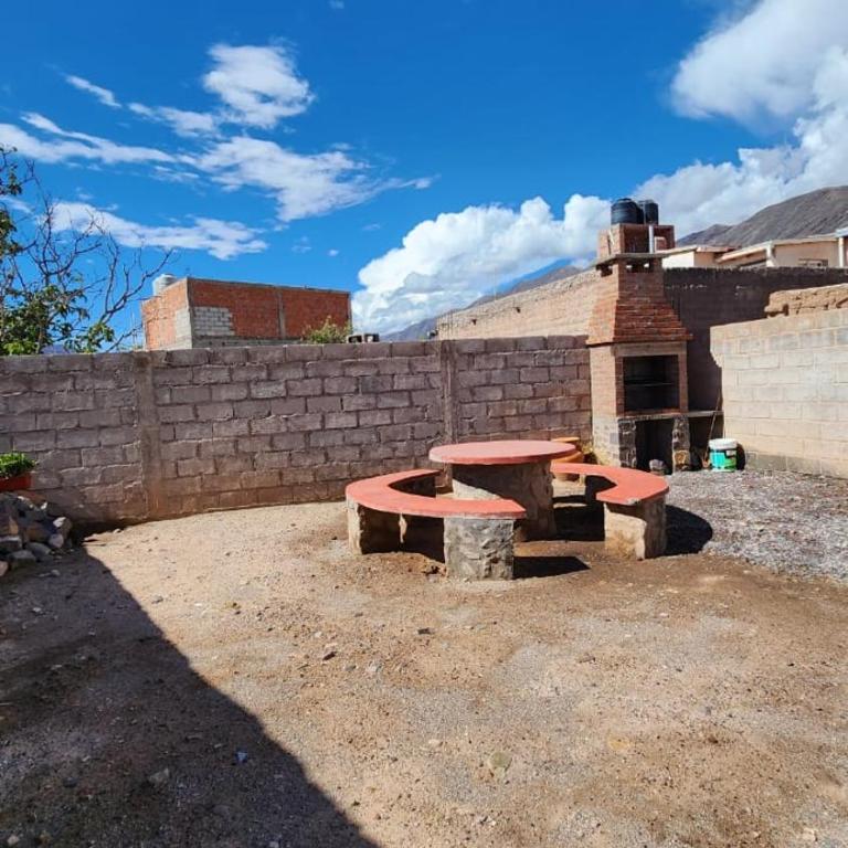 Casa de Barro Tilcara - Casa - 27