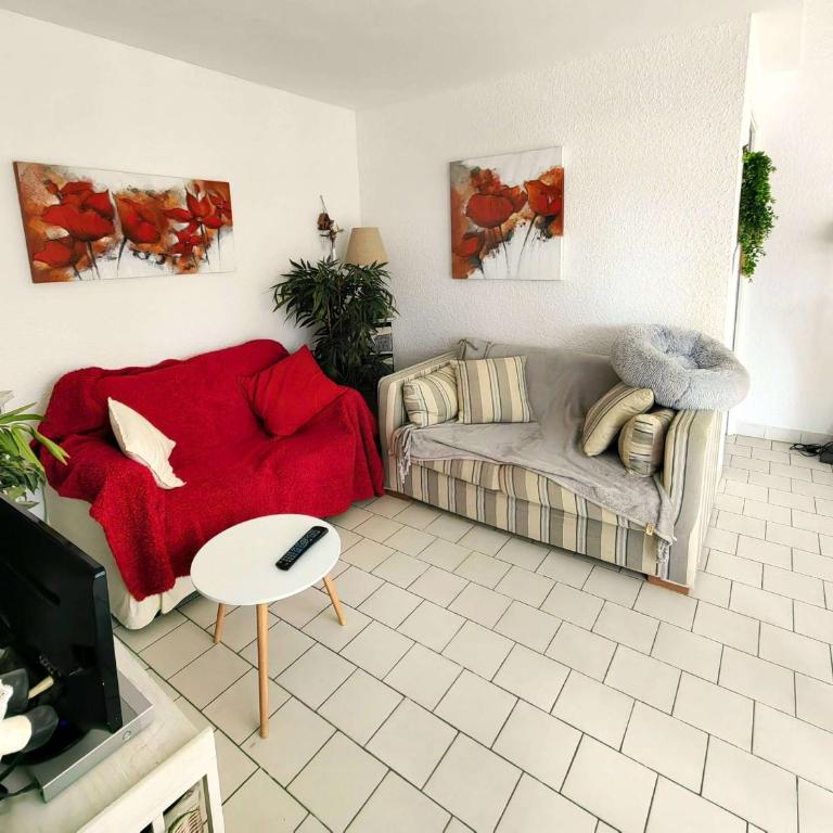 T3 spacieux, 6 pers., jardin et parking, quartier calme - FR-1-607-106 - Appartement (6 Adultes) - 1