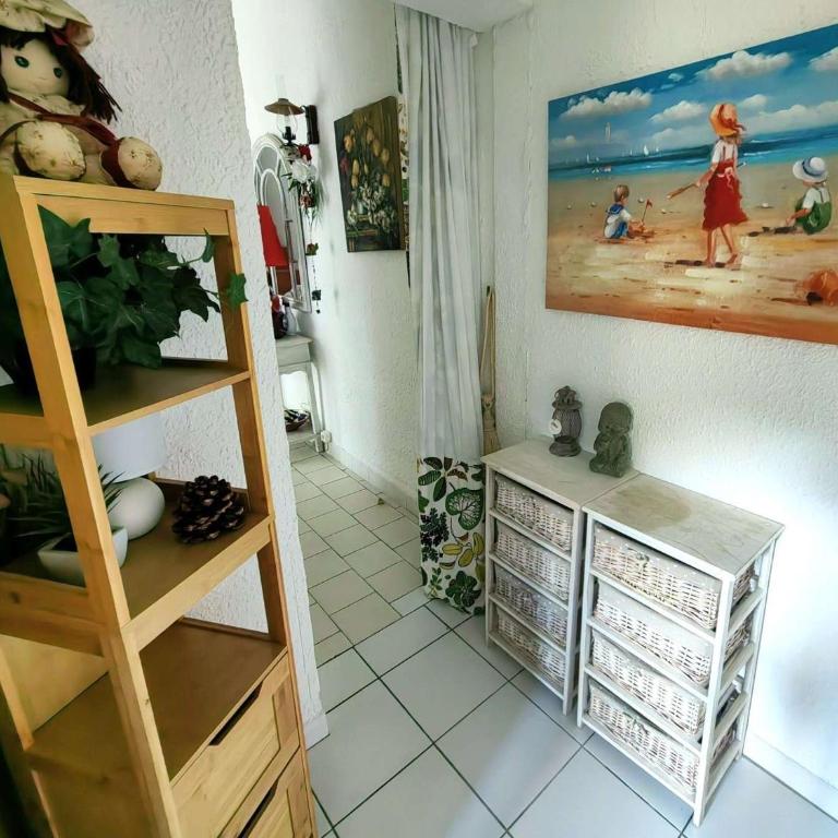 T3 spacieux, 6 pers., jardin et parking, quartier calme - FR-1-607-106 - Appartement (6 Adultes) - 15