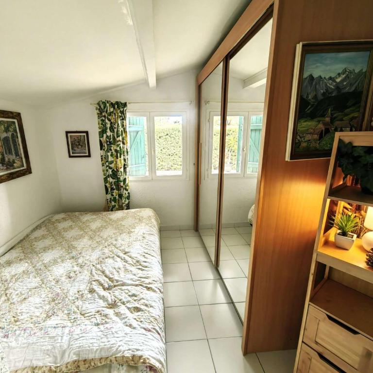 T3 spacieux, 6 pers., jardin et parking, quartier calme - FR-1-607-106 - Appartement (6 Adultes) - 18