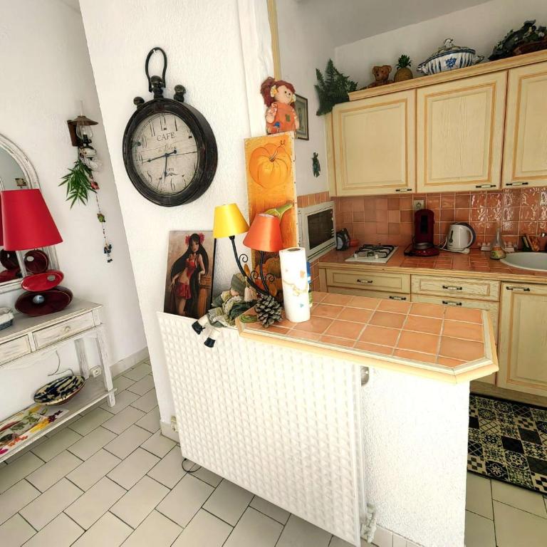 T3 spacieux, 6 pers., jardin et parking, quartier calme - FR-1-607-106 - Appartement (6 Adultes) - 22