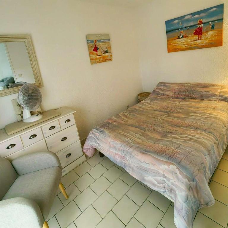 T3 spacieux, 6 pers., jardin et parking, quartier calme - FR-1-607-106 - Appartement (6 Adultes) - 30