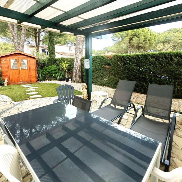 T3 spacieux, 6 pers., jardin et parking, quartier calme - FR-1-607-106 - Appartement (6 Adultes) - 35