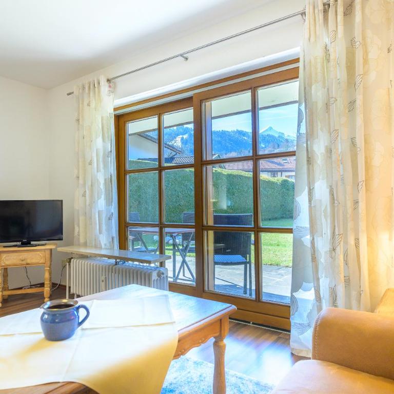 Alpengarten - Apartment mit 1 Schlafzimmer - 5