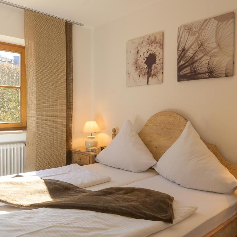 Alpengarten - Apartment mit 1 Schlafzimmer - 14