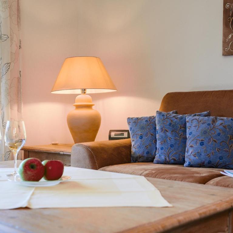 Alpengarten - Apartment mit 1 Schlafzimmer - 4