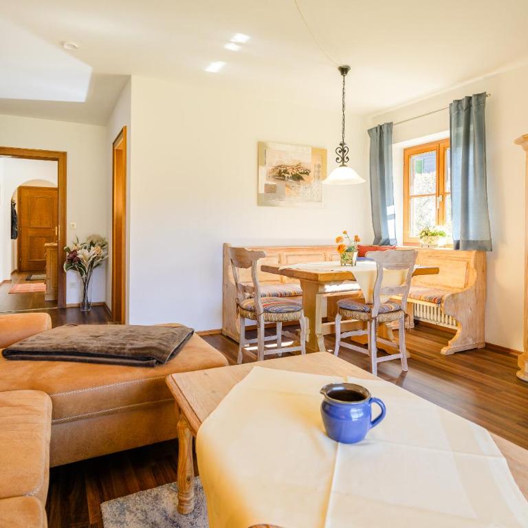 Alpengarten - Apartment mit 1 Schlafzimmer - 6