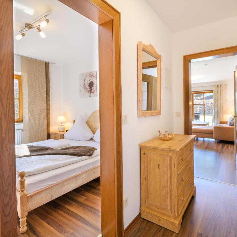 Alpengarten - Apartment mit 1 Schlafzimmer - 17