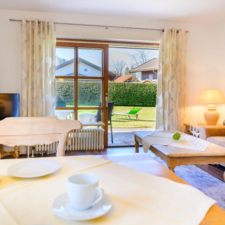 Alpengarten - Apartment mit 1 Schlafzimmer - 3