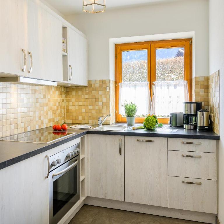 Alpengarten - Apartment mit 1 Schlafzimmer - 18