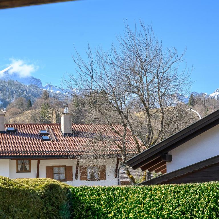 Alpengarten - Apartment mit 1 Schlafzimmer - 12