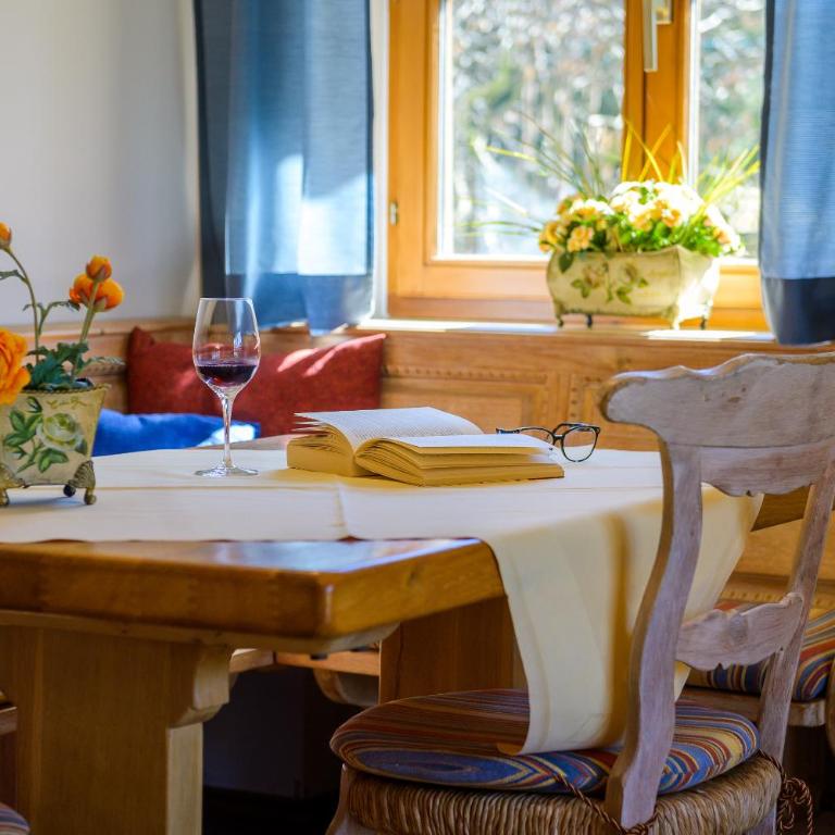 Alpengarten - Apartment mit 1 Schlafzimmer - 10
