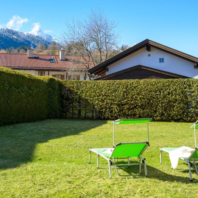 Alpengarten - Apartment mit 1 Schlafzimmer - 22