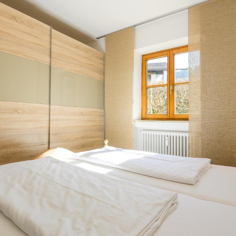 Alpengarten - Apartment mit 1 Schlafzimmer - 16