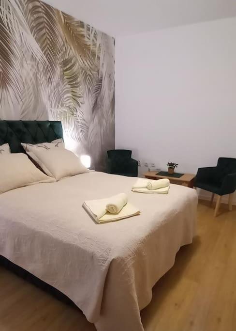 Rubens green - Apartman sa 1 Spavaćom Sobom - 16