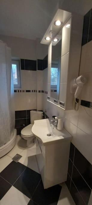 Rubens green - Apartman sa 1 Spavaćom Sobom - 13