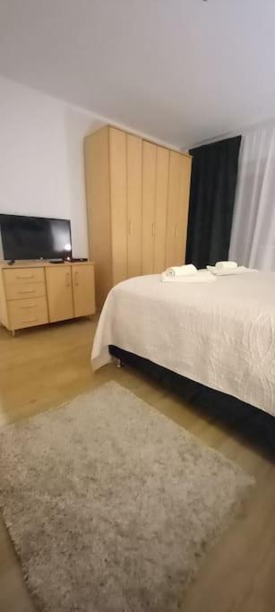Rubens green - Apartman sa 1 Spavaćom Sobom - 3