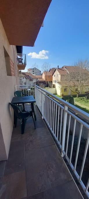 Rubens green - Apartman sa 1 Spavaćom Sobom - 21