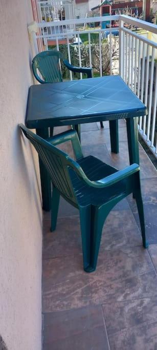 Rubens green - Apartman sa 1 Spavaćom Sobom - 19