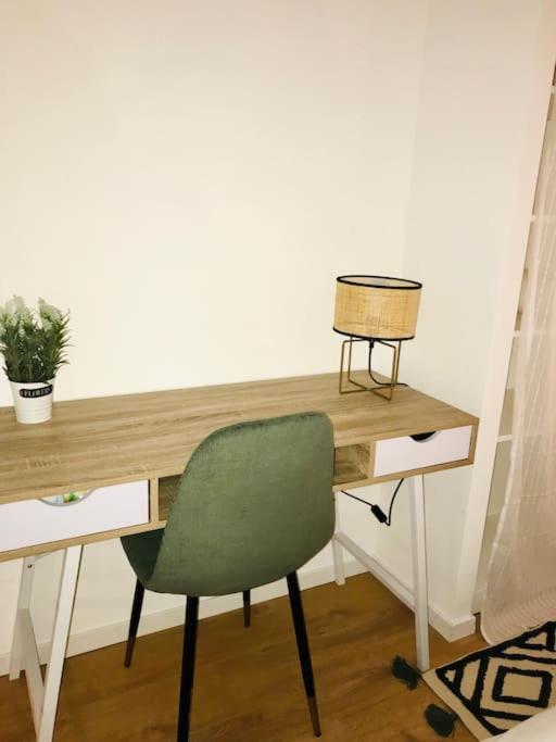 Au coeur du quartier historique - Apartamento de 1 dormitorio - 2