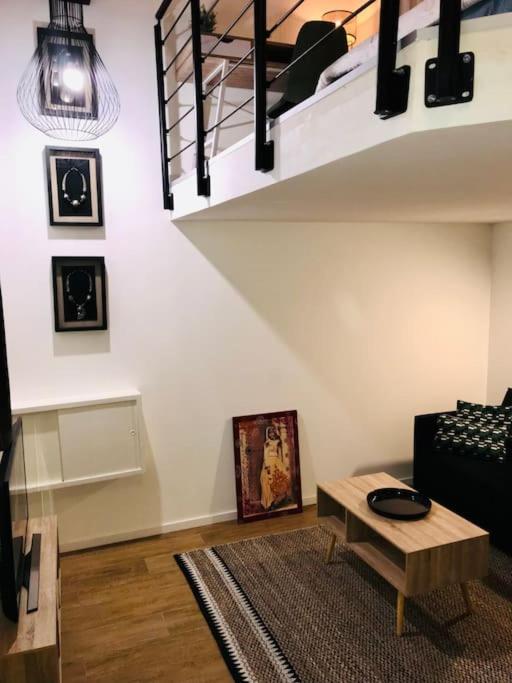 Au coeur du quartier historique - Apartamento de 1 dormitorio - 7