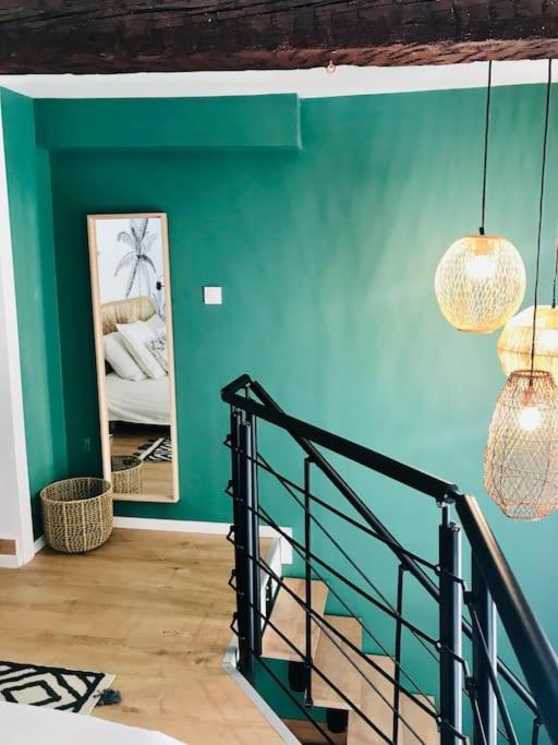 Au coeur du quartier historique - Apartamento de 1 dormitorio - 10