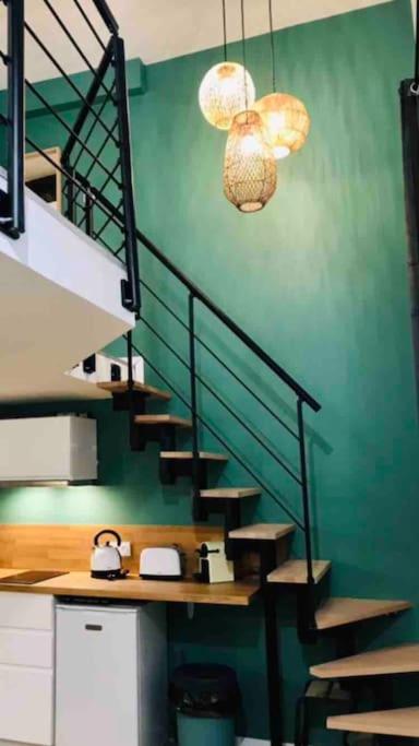 Au coeur du quartier historique - Apartamento de 1 dormitorio - 11