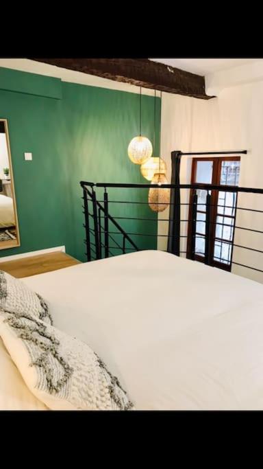 Au coeur du quartier historique - Apartamento de 1 dormitorio - 15