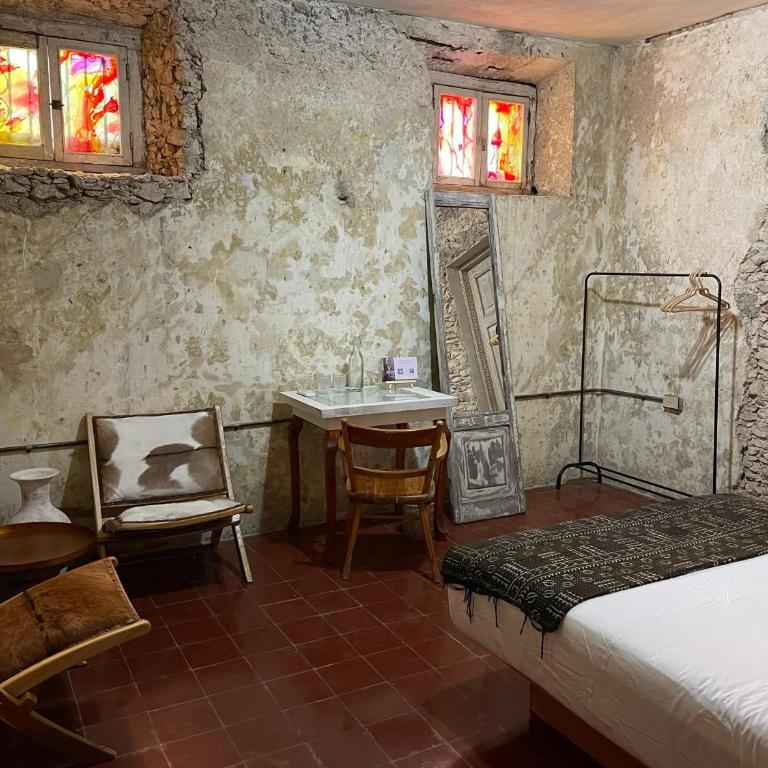 Historic House Hotel boutique - Queen Suite (Basement) - 3