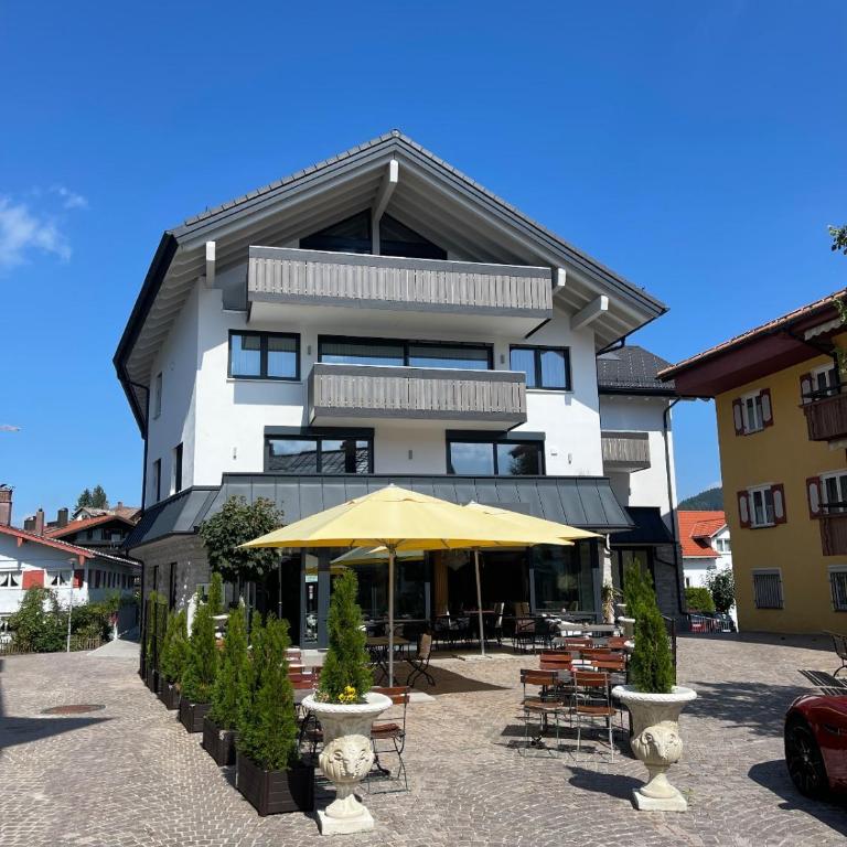 FeWo Zirbenruhe: zentral & modern mit Naturflair - Apartment mit 2 Schlafzimmern - 14