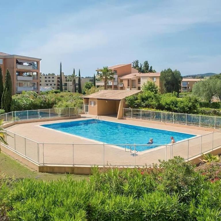 Charmant T2 piscine proche plage - Appartement 1 Chambre - 1