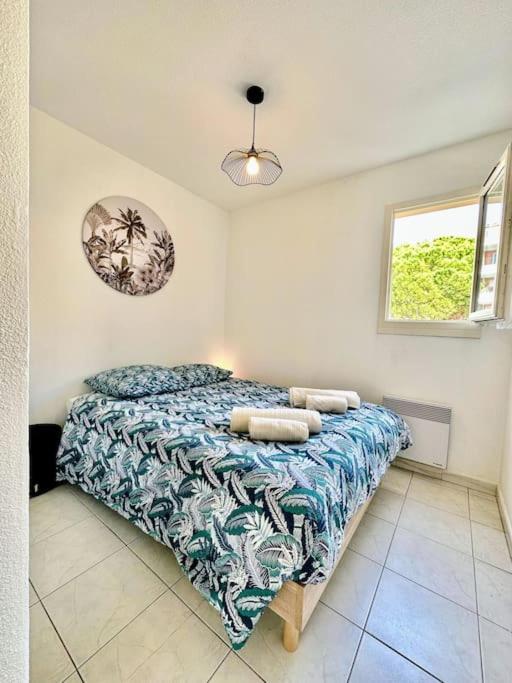 Charmant T2 piscine proche plage - Appartement 1 Chambre - 11