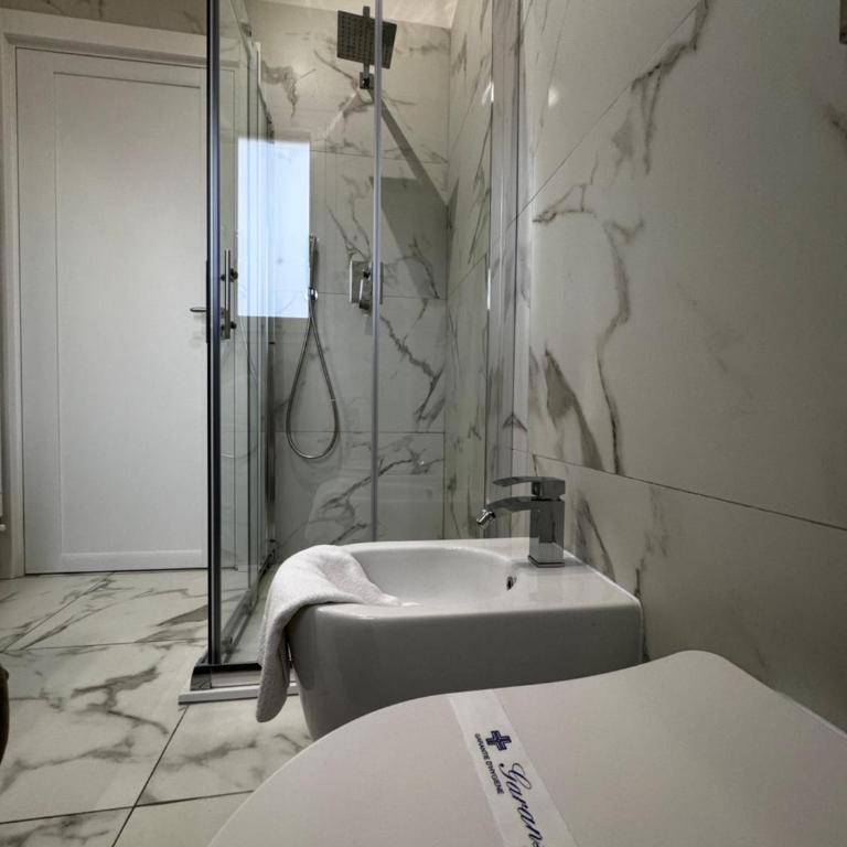 a casa di Luca - Appartamento con 1 Camera da Letto - 8