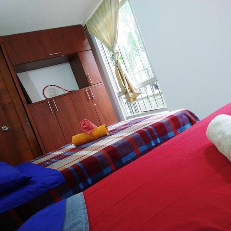 RentalsOP AN03 Apto cerca al Metro tranvía, la mejor ubicación en Medellin - Apartamento de 2 dormitorios - 12
