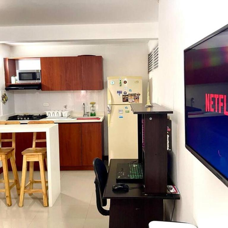 RentalsOP AN03 Apto cerca al Metro tranvía, la mejor ubicación en Medellin - Apartamento de 2 dormitorios - 20