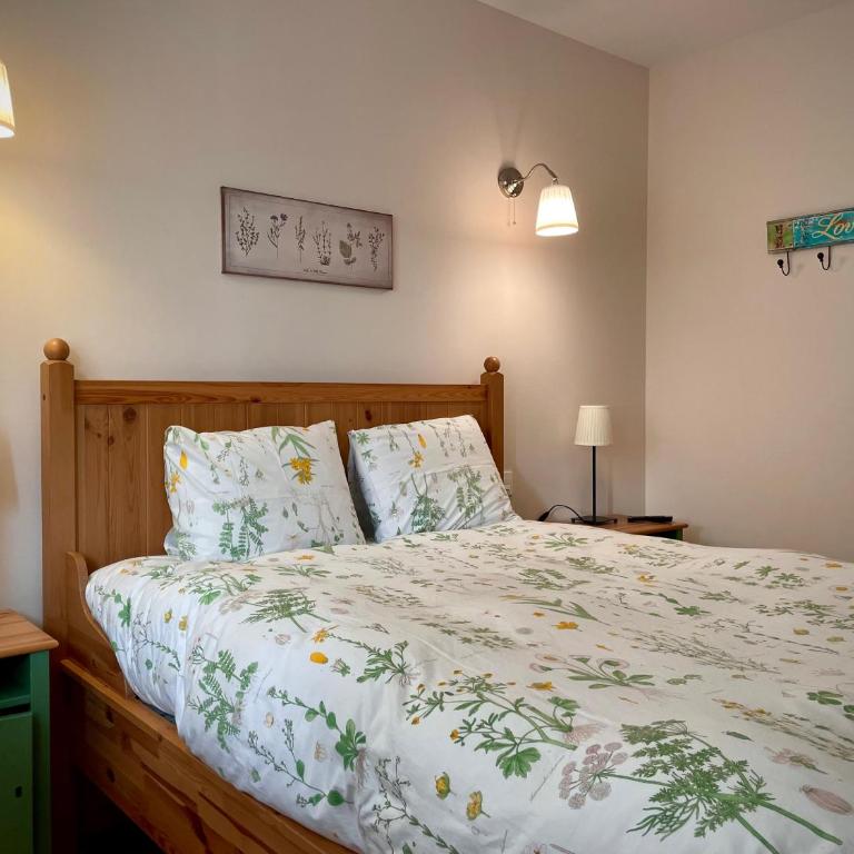 Jaca Rincón del Pirineo - Apartment mit Gartenblick - 12