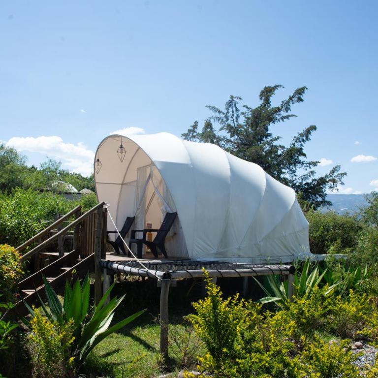 Origen Glamping en Villa de Leyva - Tienda - 3