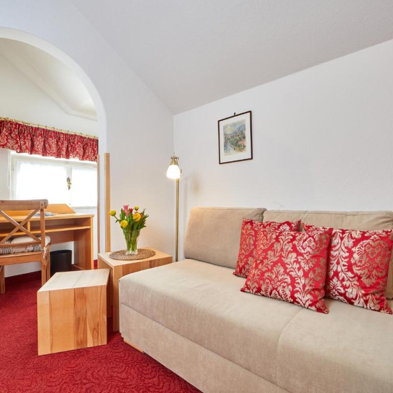 Hotel Aschenbrenner - Dreibettzimmer - 6