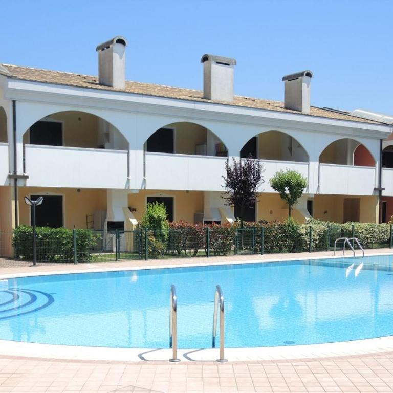 Villaggio Leopardi - Appartamento con 1 Camera da Letto - 64
