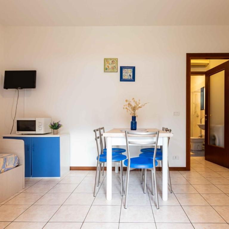 Villaggio Leopardi - Appartamento con 1 Camera da Letto - 57