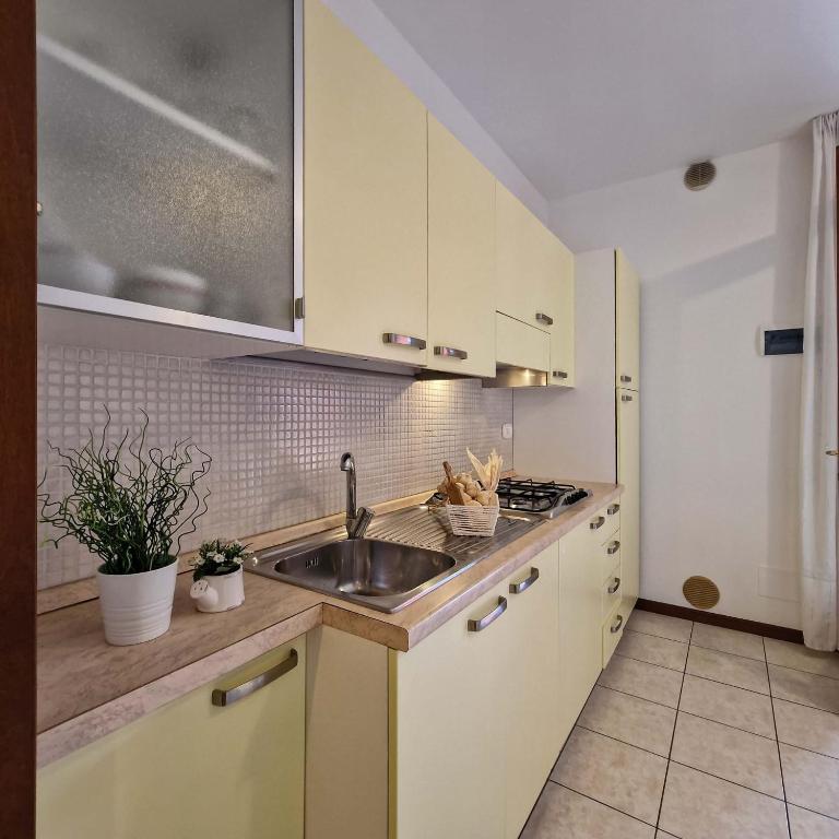 Villaggio Leopardi - Appartamento con 1 Camera da Letto - 53